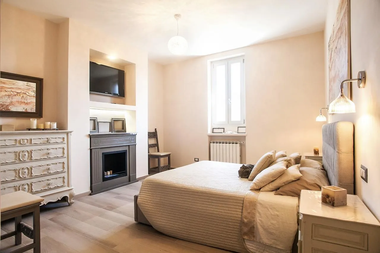Apartament Spanish Steps Design Penthouse With Terrace Rzym