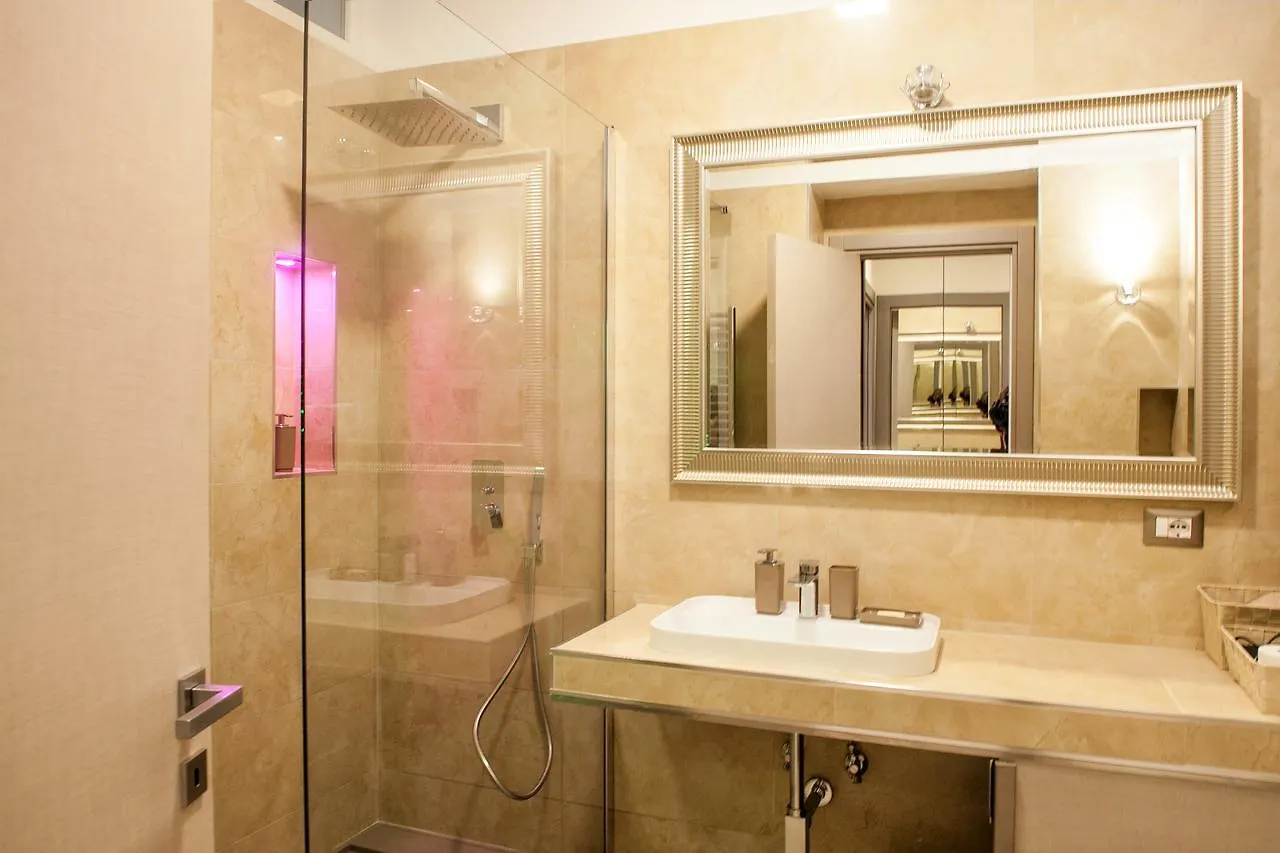 Spanish Steps Design Penthouse With Terrace Rzym Apartament