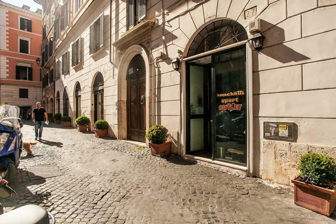 Spanish Steps Design Penthouse With Terrace Rzym Apartament