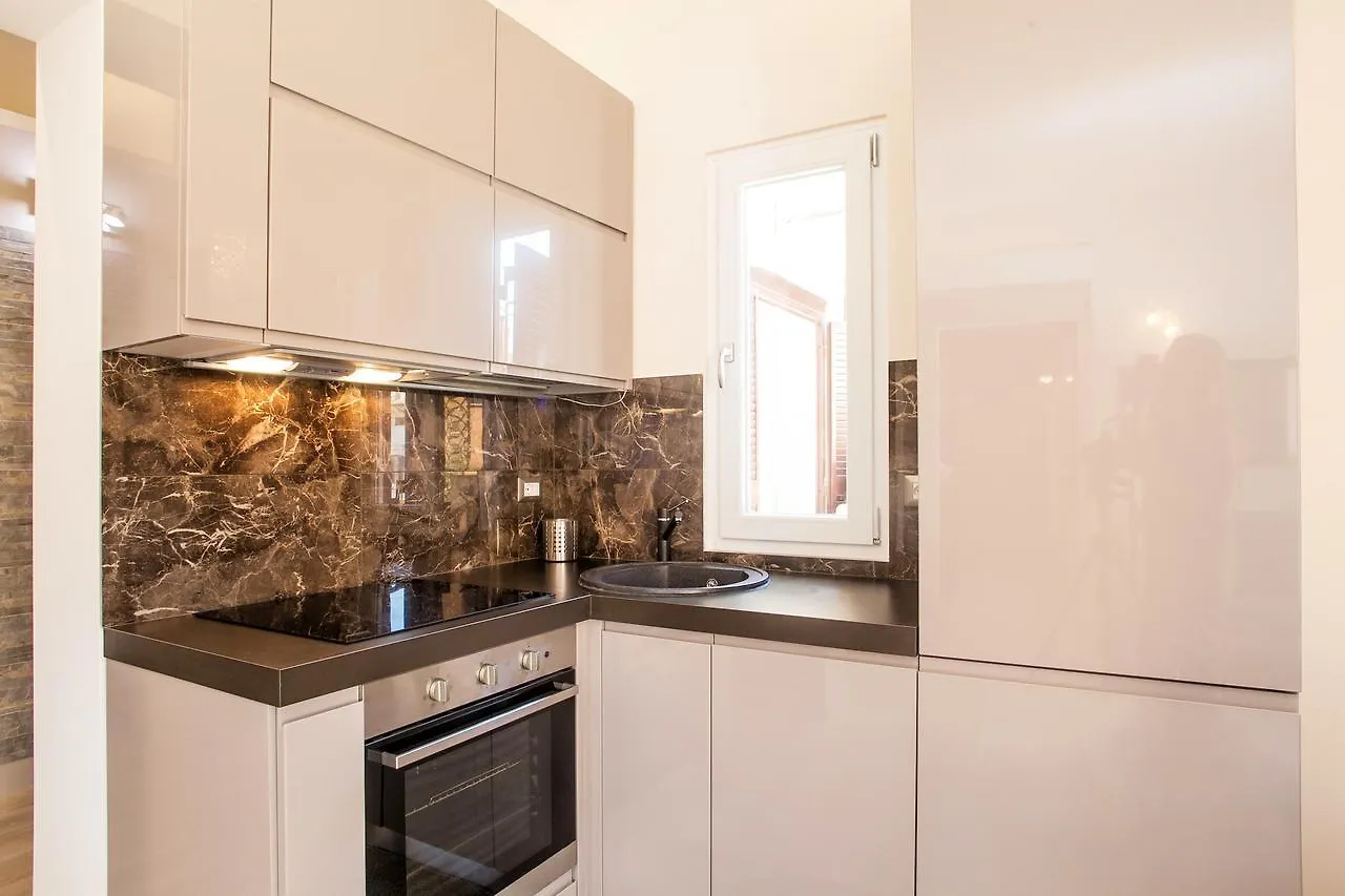 Spanish Steps Design Penthouse With Terrace Rzym Apartament