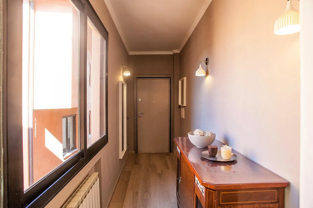 Apartament Spanish Steps Design Penthouse With Terrace Rzym